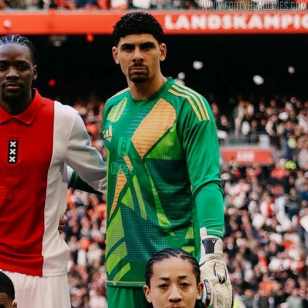 ajax 125 yil kaleci forma