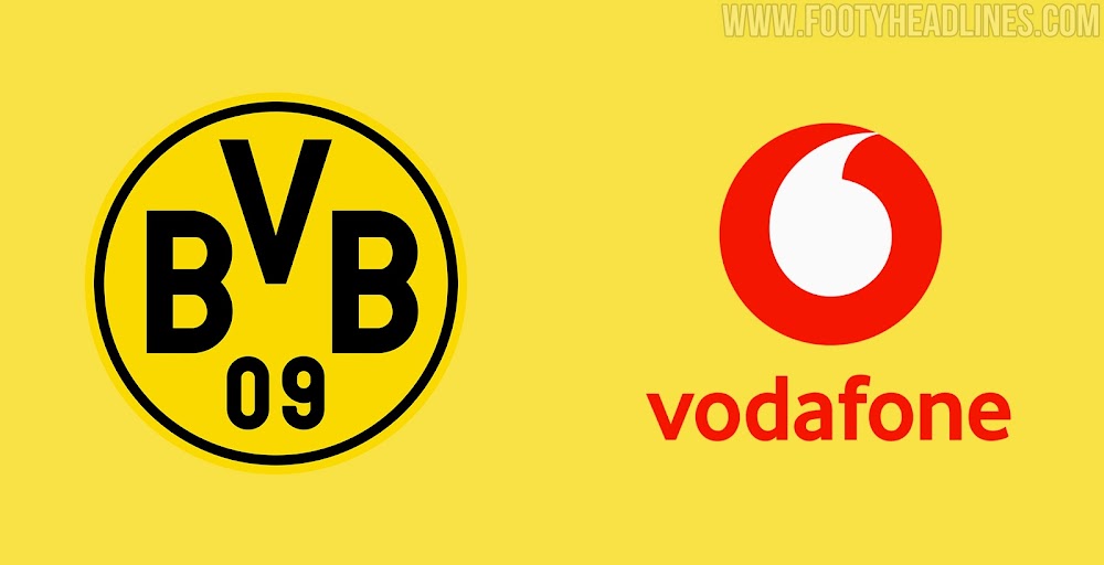 Vodafone, Borussia Dortmund’un Yeni Ana Sponsoru Olacak mı?