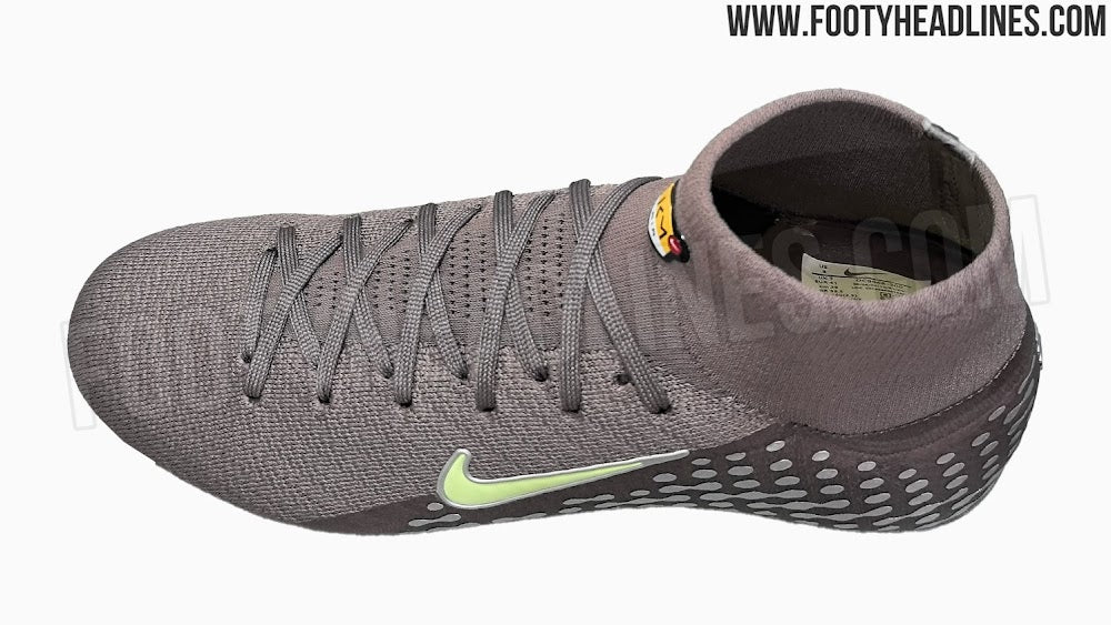 Özel: Nike Mercurial 2026 Mbappe İmzalı Krampon Sızdırıldı