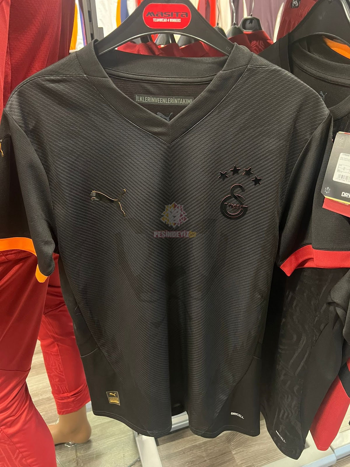 Galatasaray Yeni Sezon Forma - 2025
