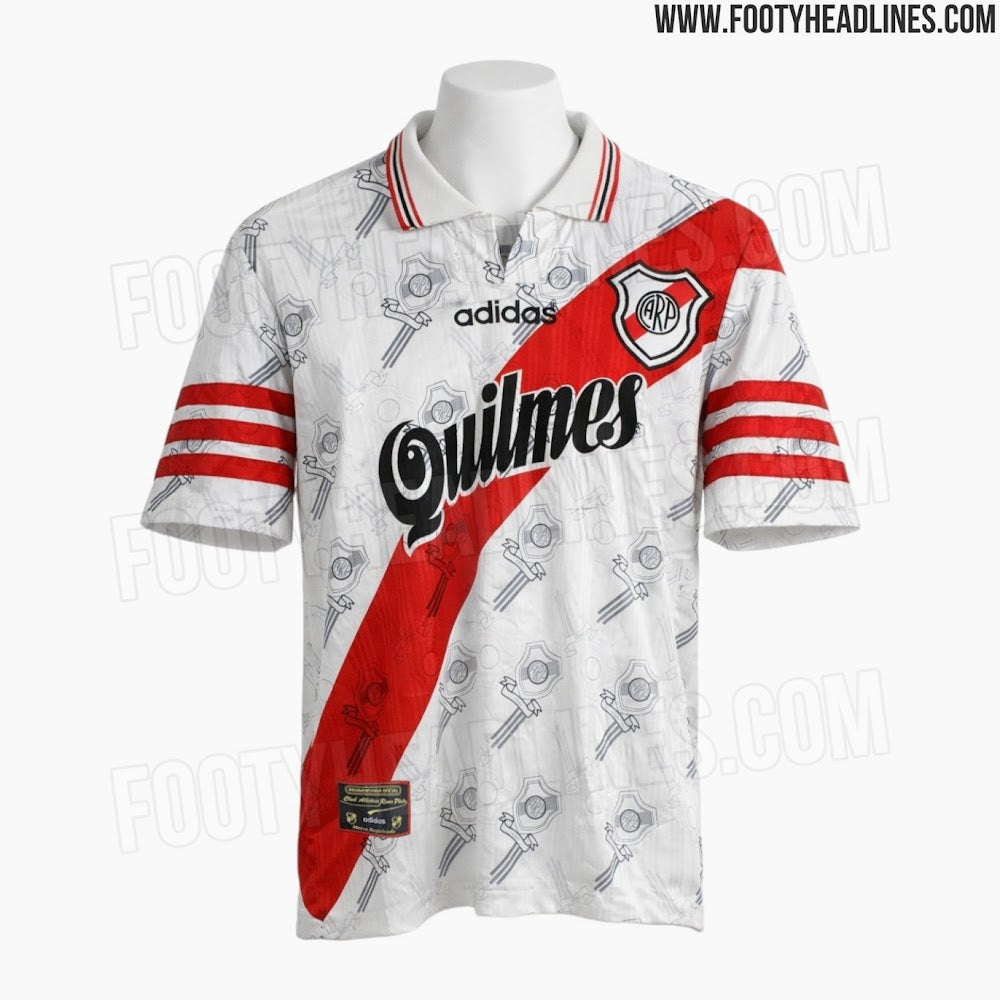 River Plate 1996 Remake Home Kit