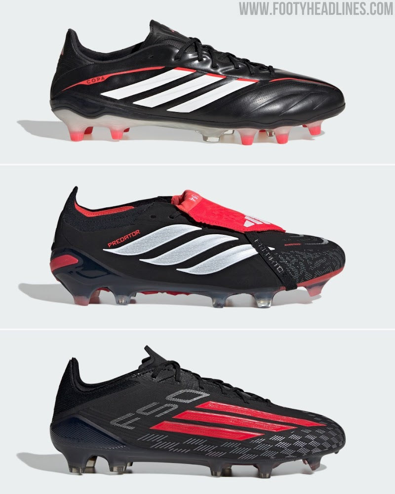 Adidas 2026 'Immortal DNA' Black Pack Ayakkabıları Sızdırıldı