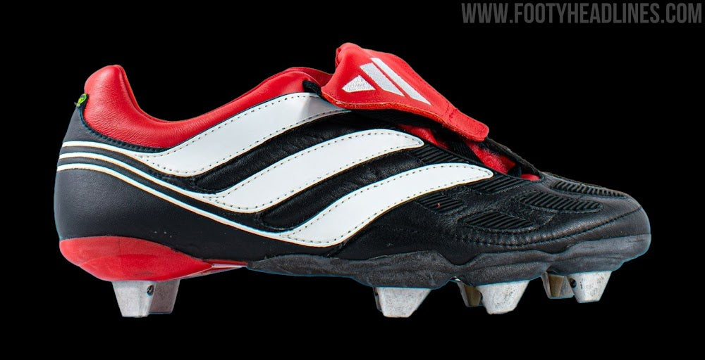 Adidas Predator 2027 Kasıklık Detayları