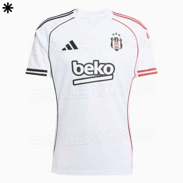 Beşiktaş 25-26 İç Saha Forması