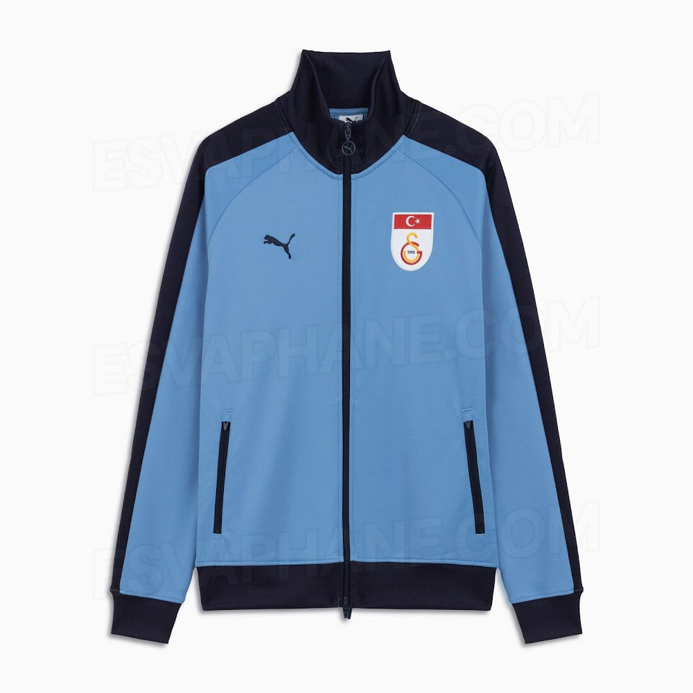 Galatasaray 2026 Retro Ceket