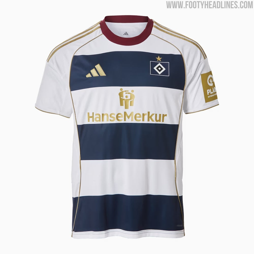 Hamburg 25-26 Özel Forma - Ana Görsel