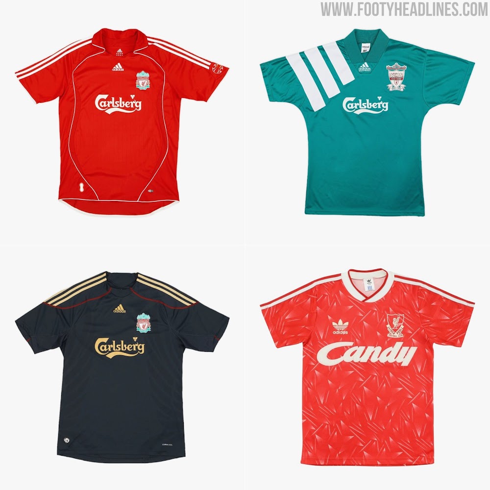 Liverpool 2026 Adidas Retro Kit Sızdırıldı
