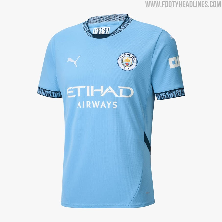 Manchester City 2025-2026 Forma