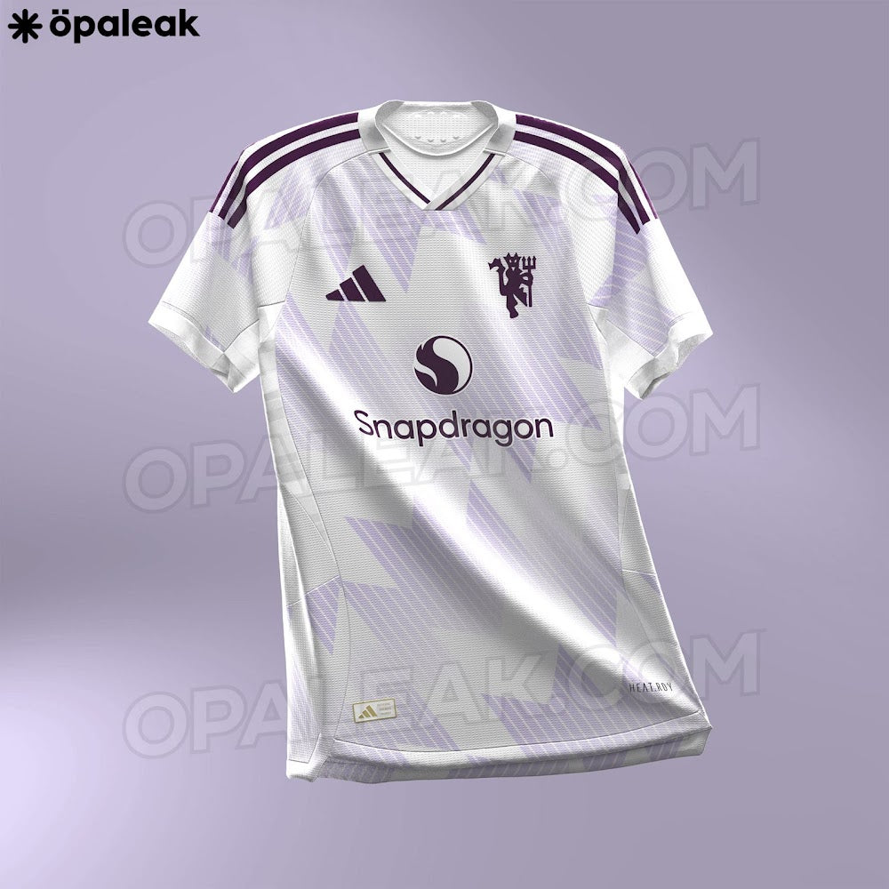 manchester united yeni forma