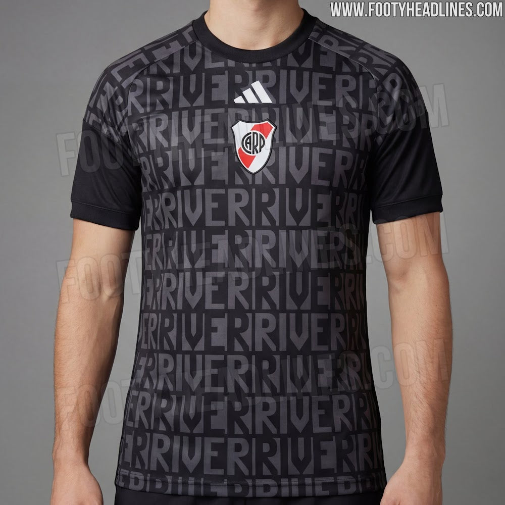 River Plate 26-27 Pre-Match Shirt