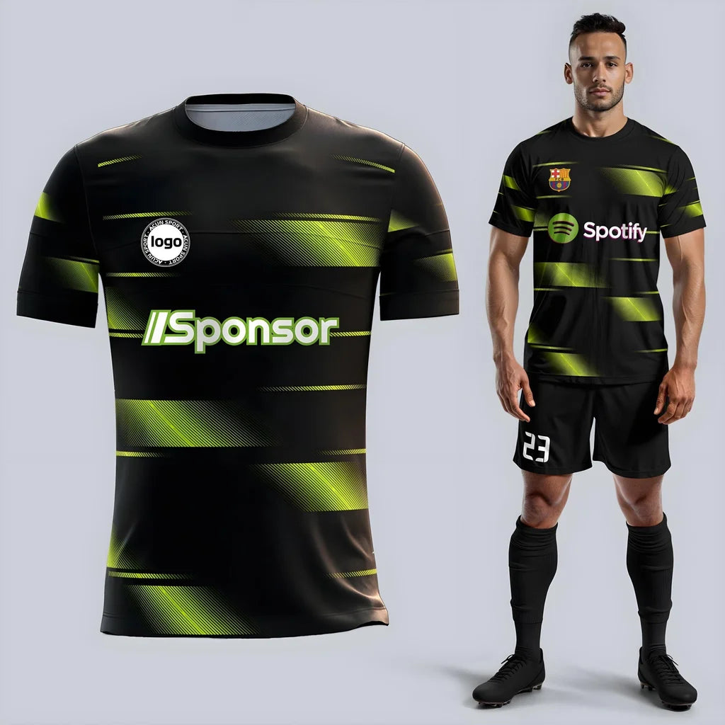 Barcelona İsimli Forma Tasarla