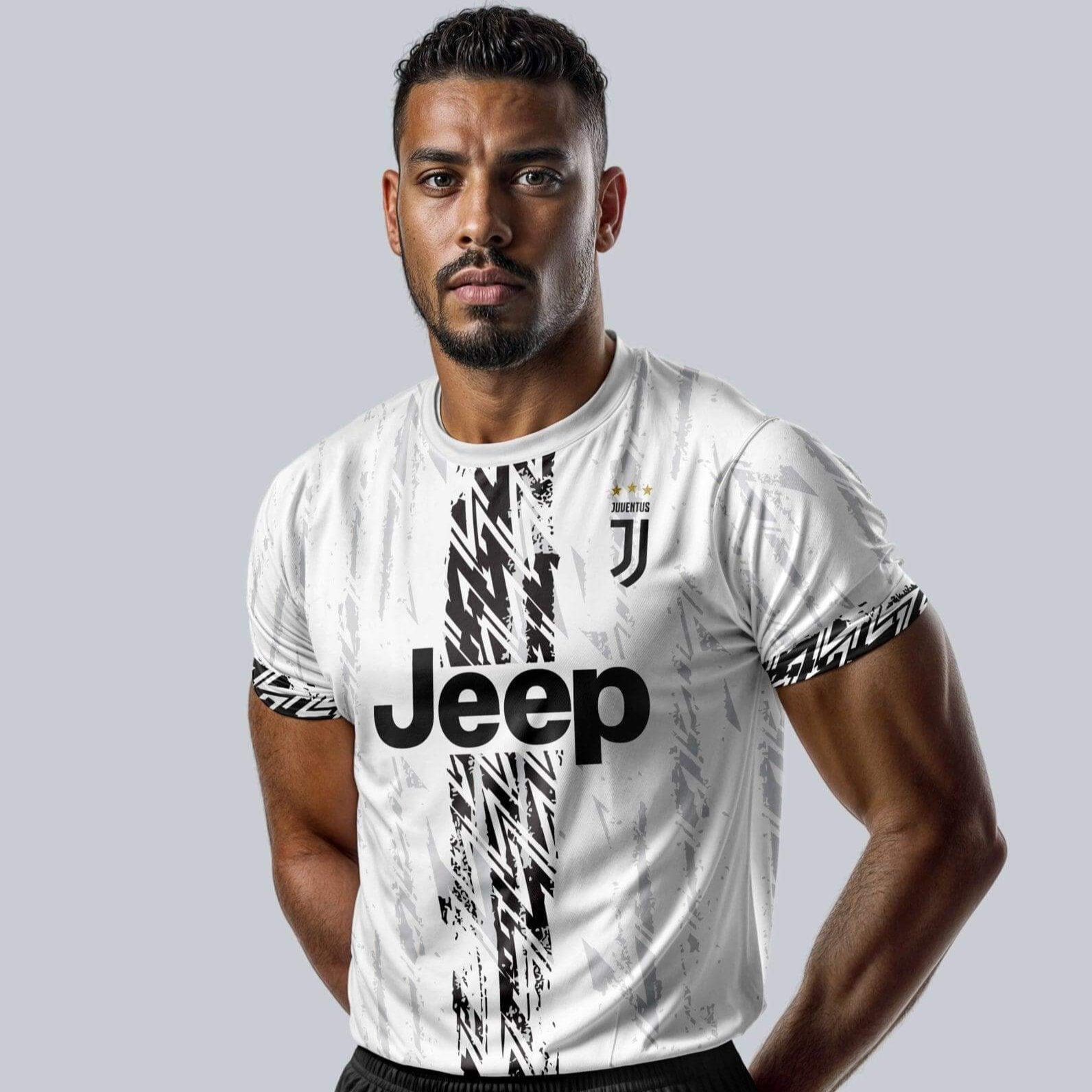 Juventus Beyaz Forma - Acun Sport