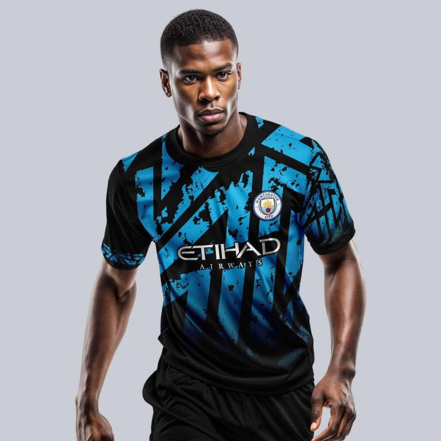 Manchester City Forma Tasarımı