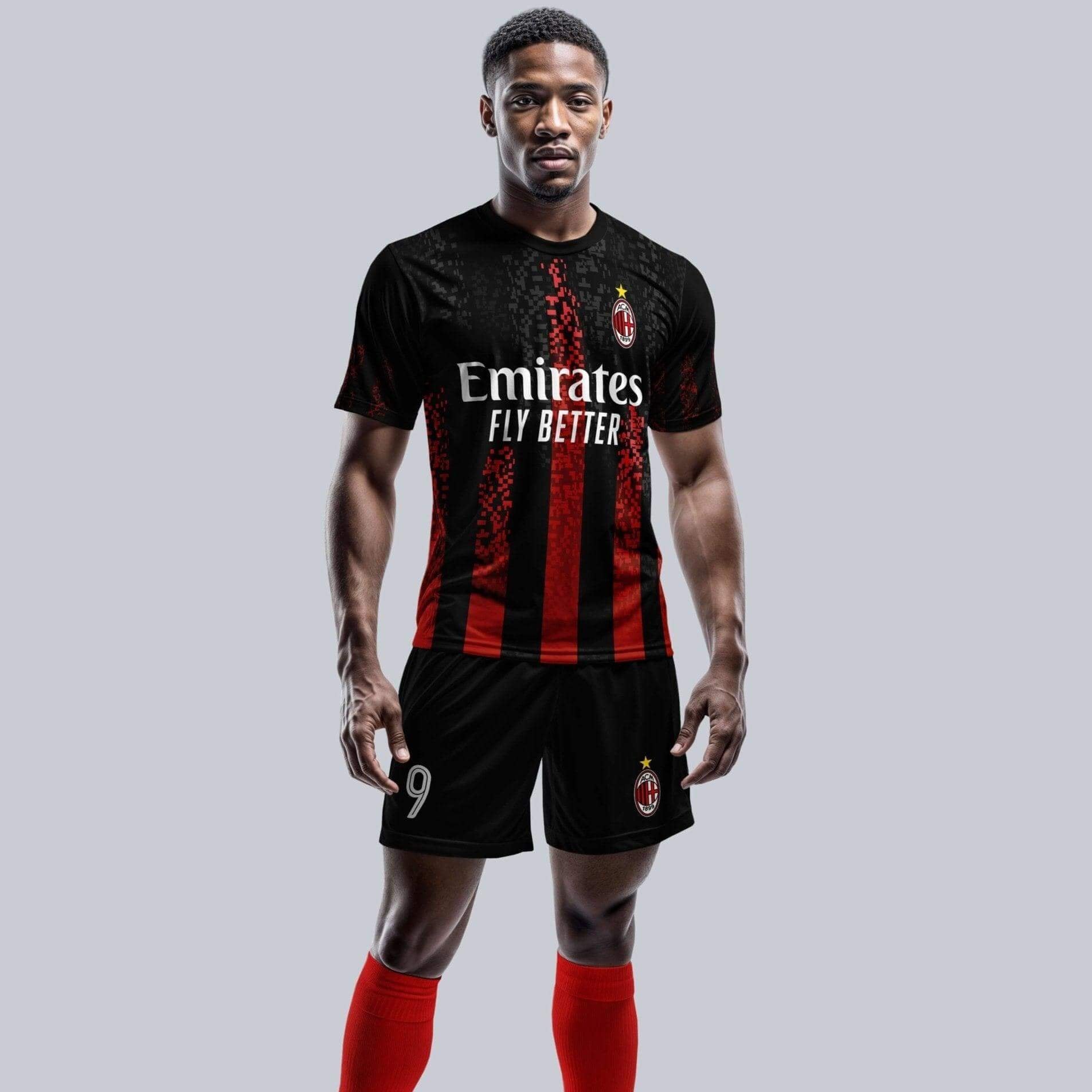 Milan Futbol Forması - Acun Sport