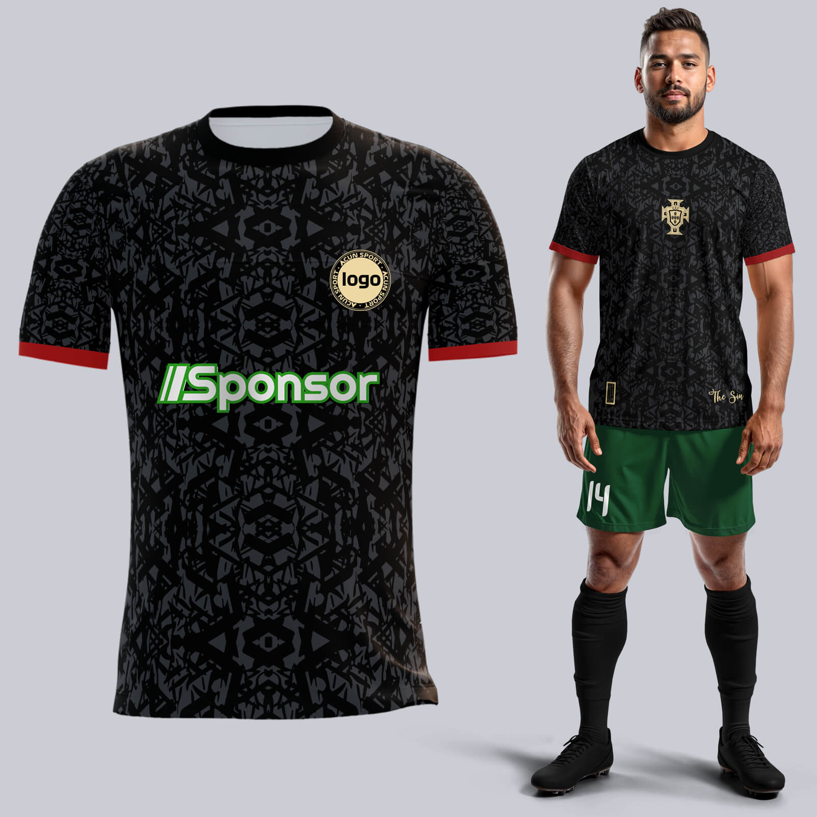 Cristiano Ronaldo Forması- Acun Sport