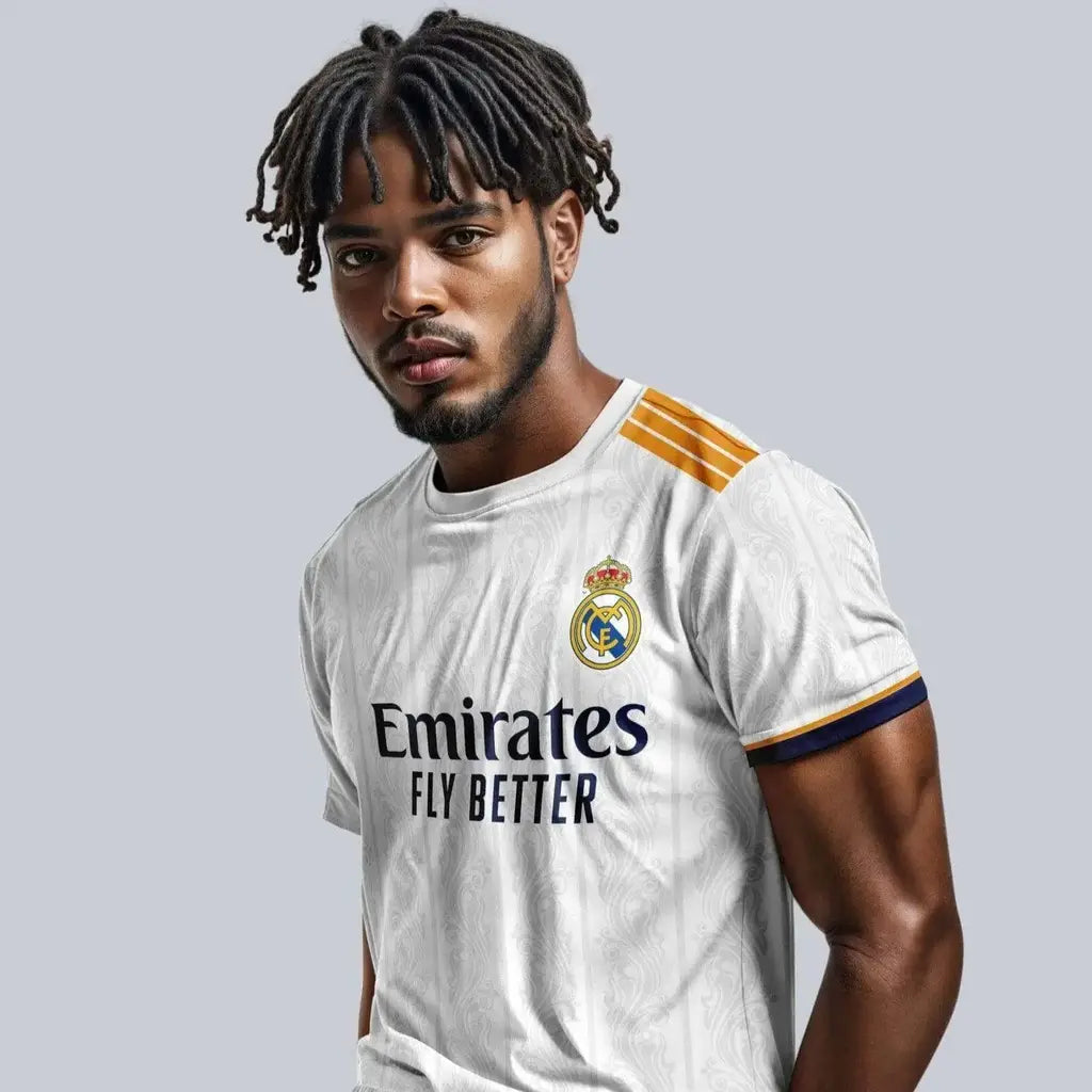 Real Madrid Forma - Kişiye Özel Tasarım