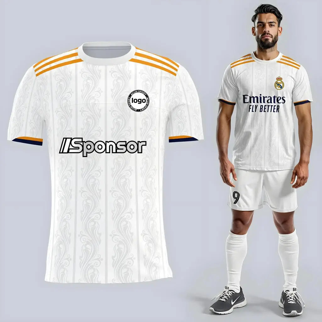 Real Madrid Forma Tasarla