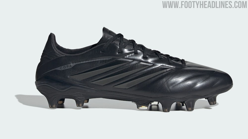 Adidas Copa Pure 4 2026 Kramponları Siyah Renkte Sızdırıldı