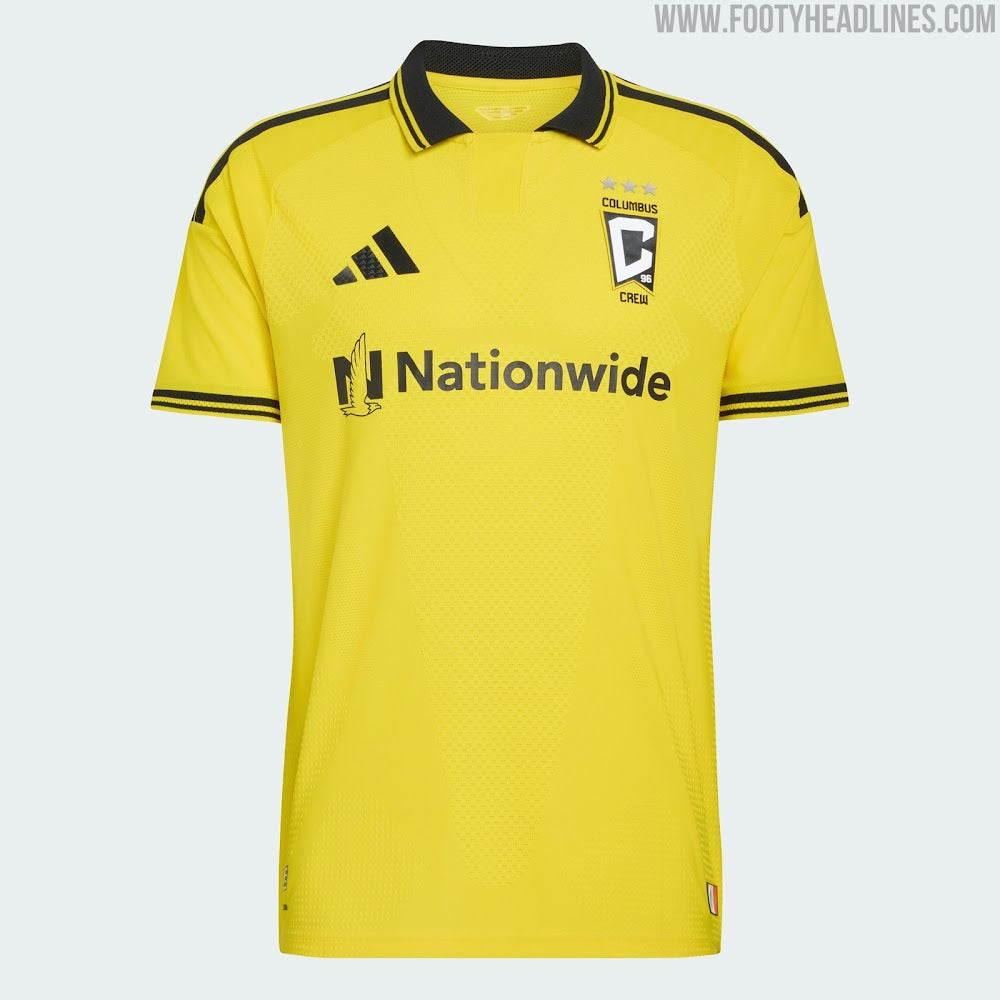 Columbus Crew 2026 iç saha forması ana görsel