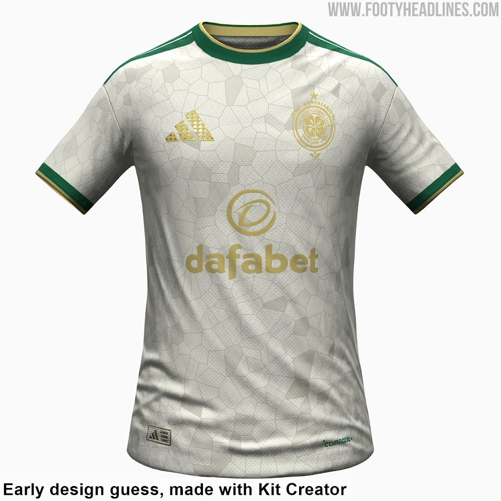 Celtic 26-27 Third Kit