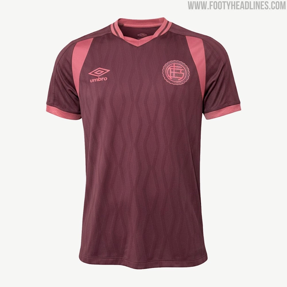 Lanus 2026 Ev Forması Resmen Tanıtıldı