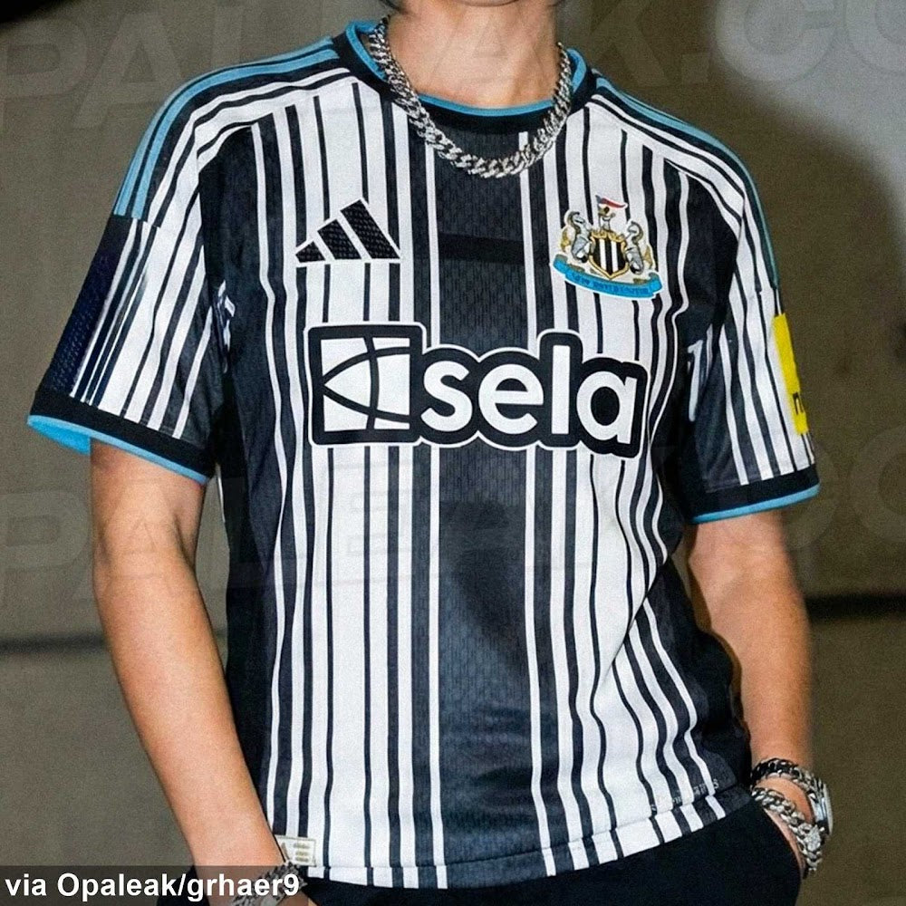 Newcastle United 2026-27 İç Saha Forması Sızdırıldı!