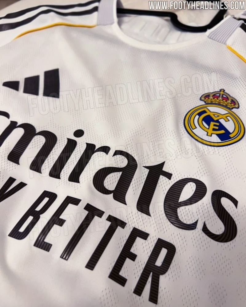 real madrid 2025 forması