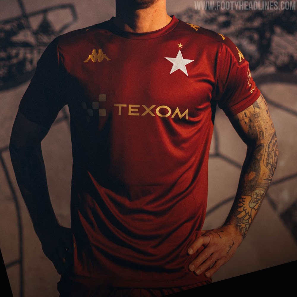 Wisla Krakow 25-26 Derby Kit