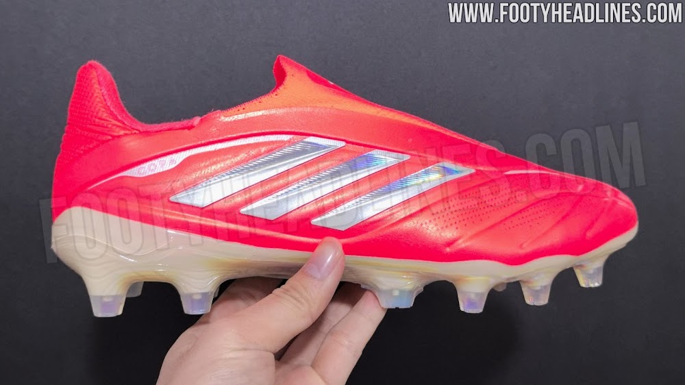 Adidas Copa Pure 4 2026 Dünya Kupası Kramponları Sızdırıldı