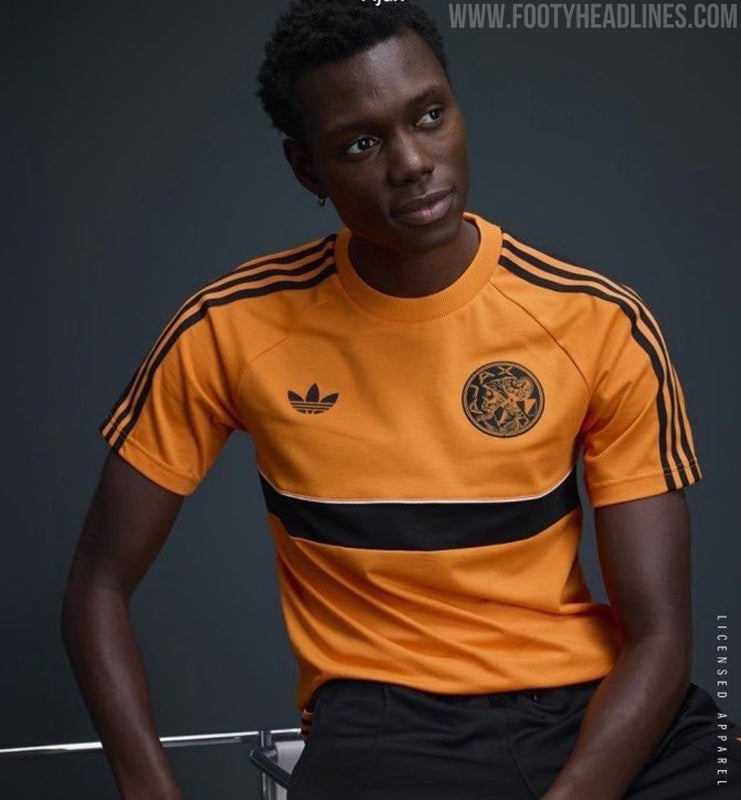 Ajax 2026 Originals Retro Shirt
