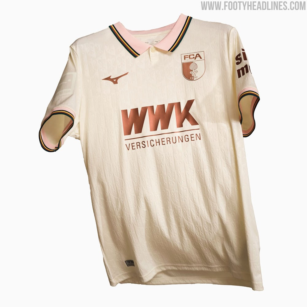 FC Augsburg Fuggerstadt Special Kit 25-26