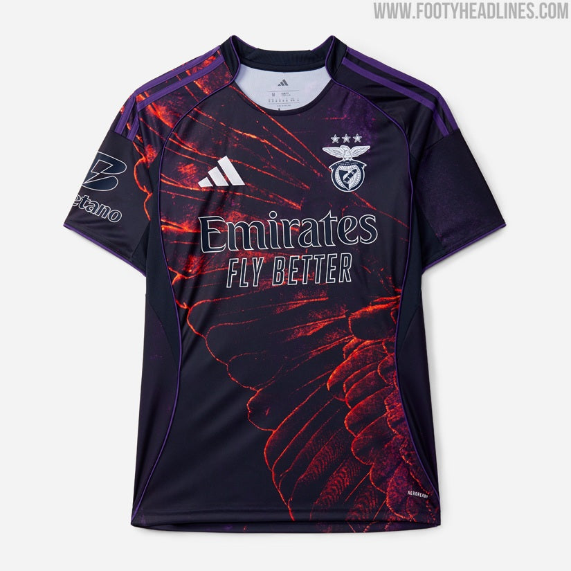 Benfica 25-26 Vhils Special Kit