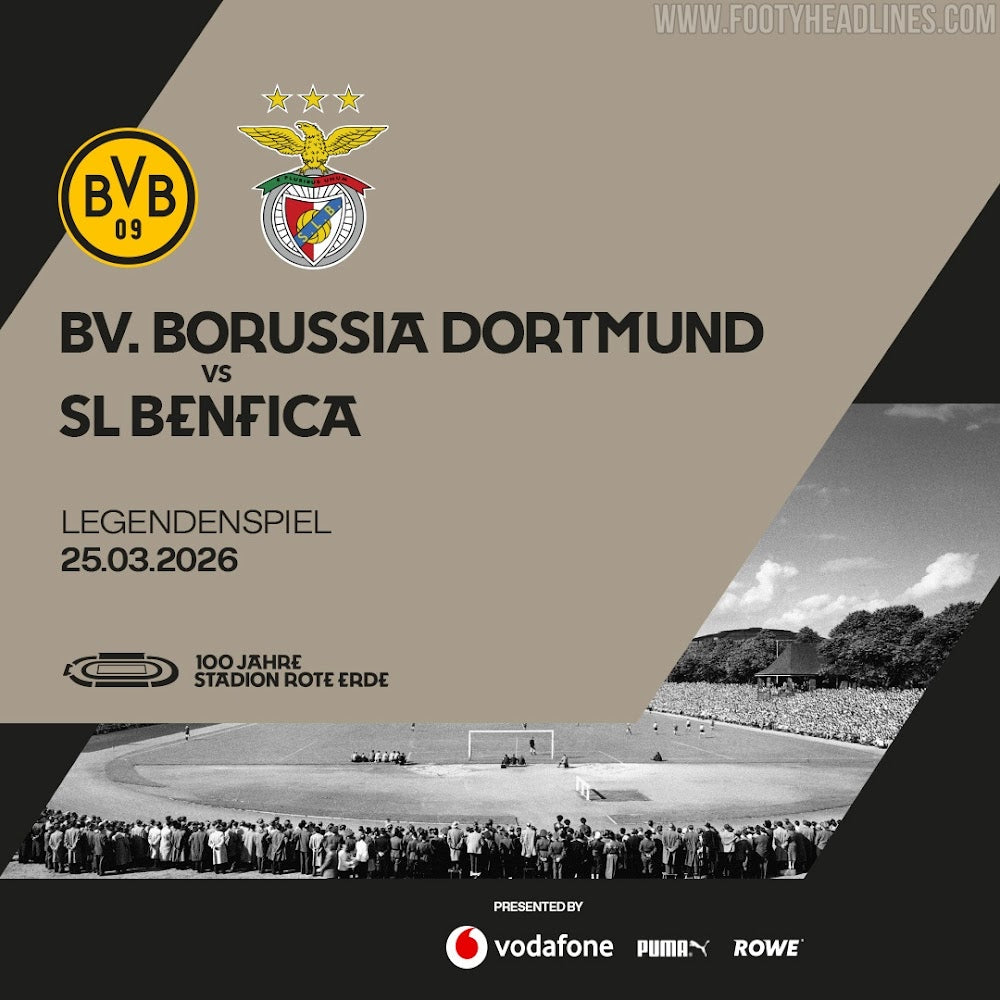 Borussia Dortmund 25-26 Özel Forma Sızıntısı