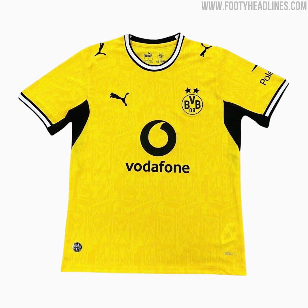 Borussia Dortmund 2026-27 İç Saha Forması