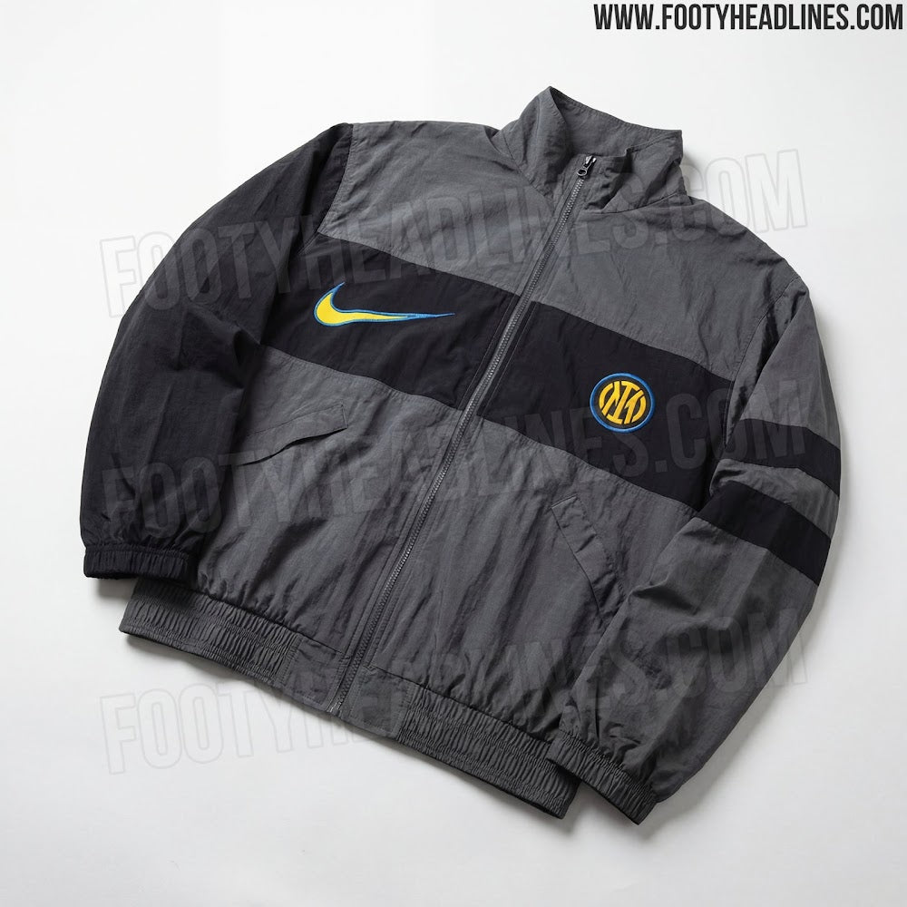 Inter Milan 26-27 I96 Jacket