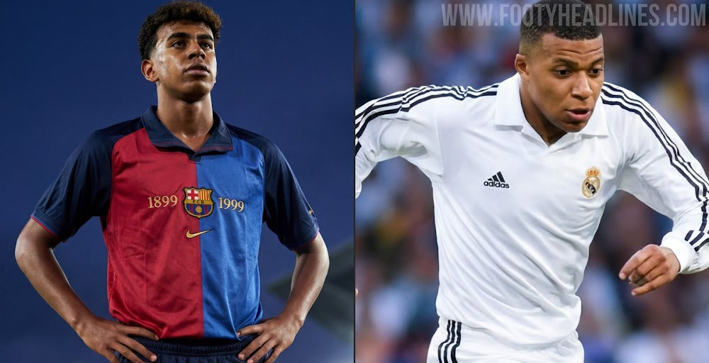 La Liga Retro Maç Günü Görseli