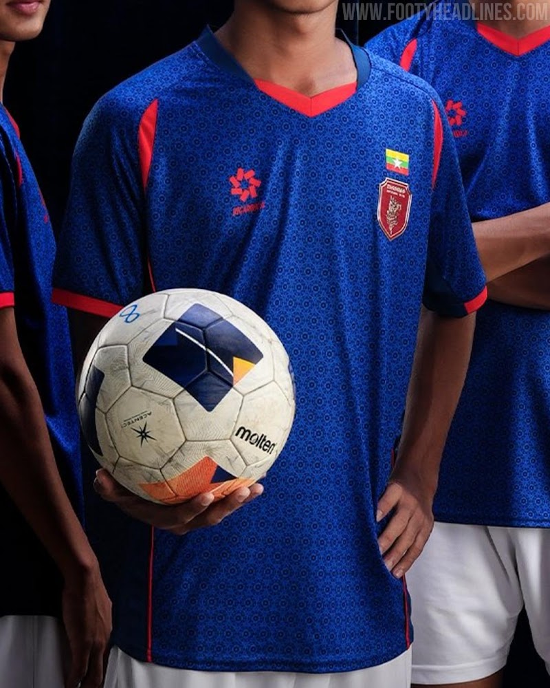 Myanmar 2026 Third Kit