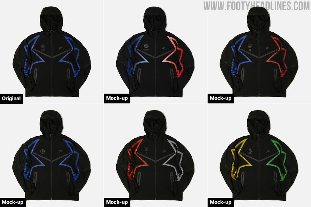 Nike Inter 2026 Üstlük Jacket Sızdırıldı