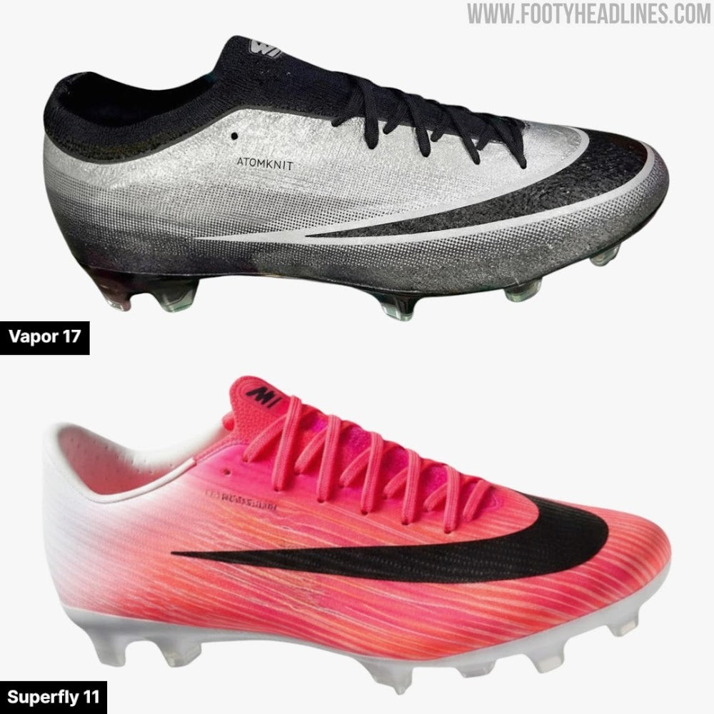 Nike Mercurial 2026 Boots Sızdırıldı | Acun Sport