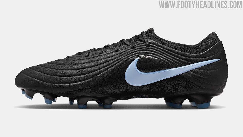 Nike Tiempo Maestro 2026 Black Pack Kramponları Resmen Tanıtıldı