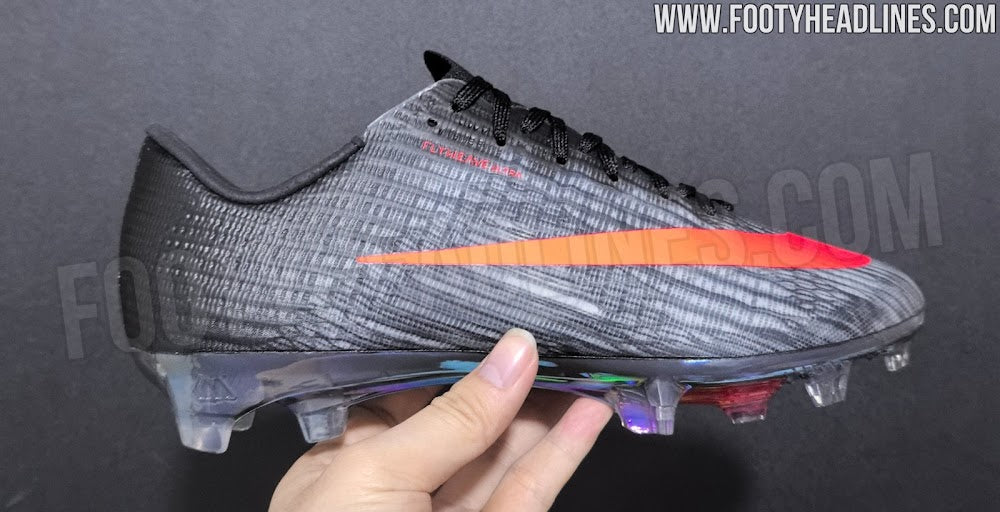 Nike Mercurial 2026 'Black Pack' Sızdırıldı