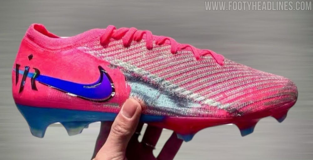 Nike Mercurial 2026 Vinícius Júnior İmza Botları Sızdırıldı