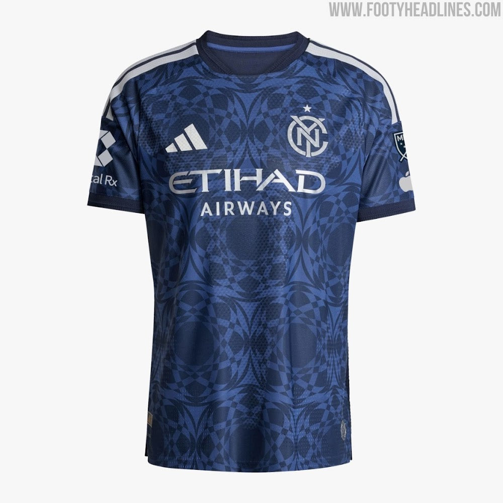 New York City 2026 Away Kit