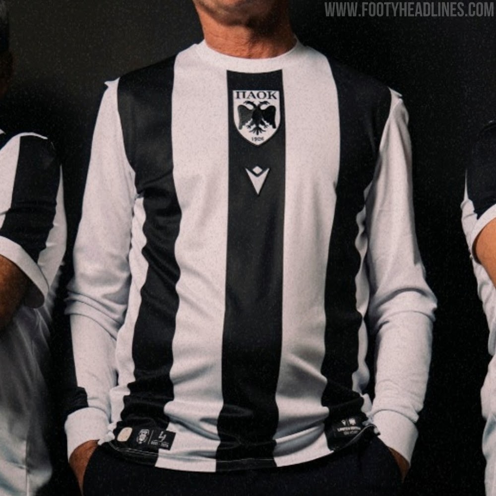 PAOK 2026 Centenary Kit
