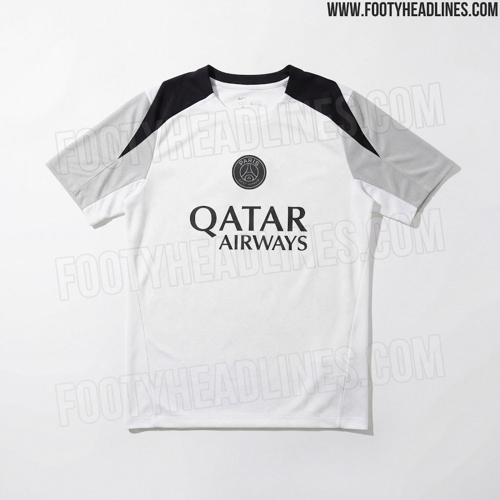 PSG 25-26 Jordan 5th Training Kit