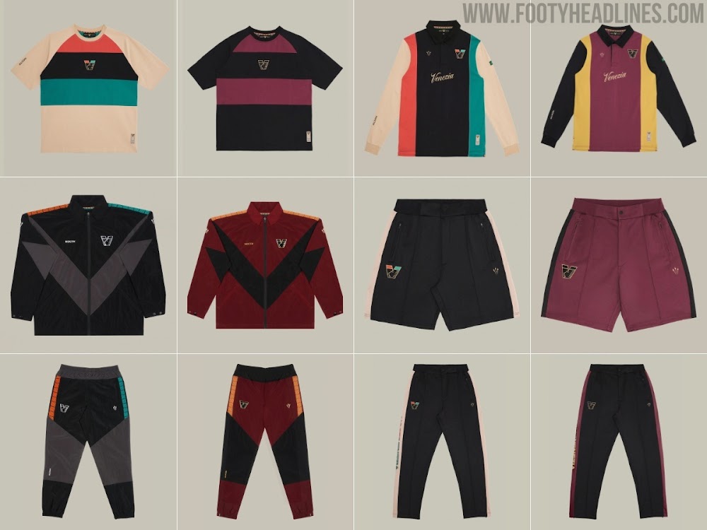 Venezia FC ve Nocta 2026 Urban Koleksiyonu