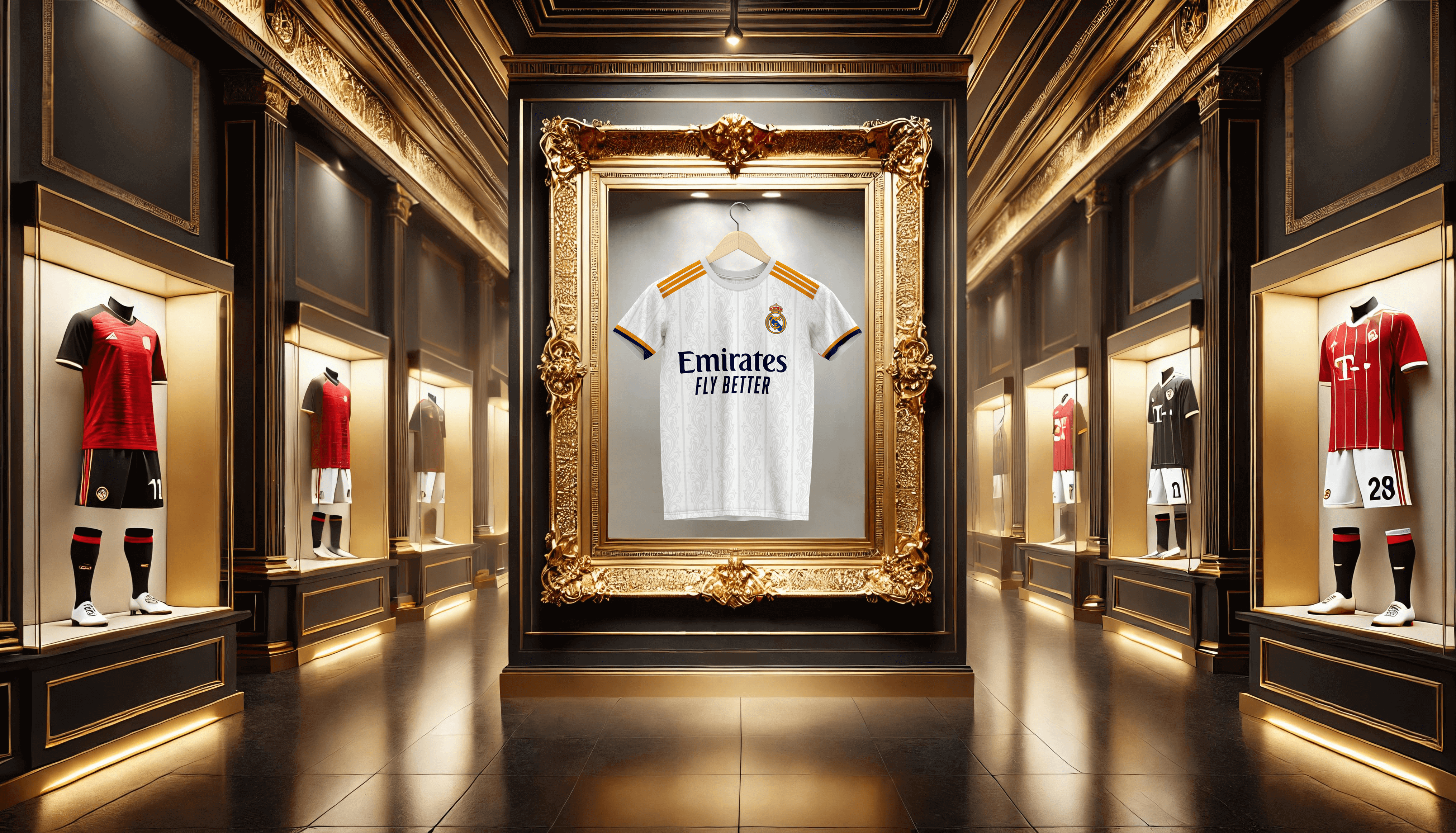 Acun Sport- Forma Tasarlama | Kişiye ve Takıma Özel Halı Saha Forması